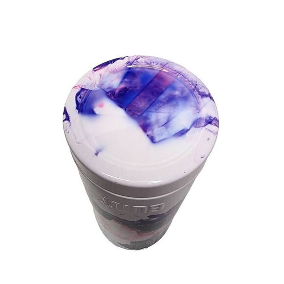 Built Travel Drinkware, Galaxy 20oz Double Wall Stainless Steel Tumbler With Lid - Picture 5 of 8